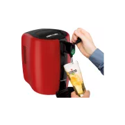 Image : Tireuse a biere SEB VB310510 beertender rouge