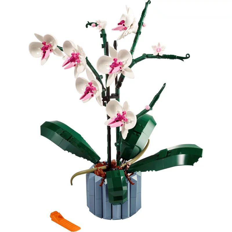Image : LEGO 10311 Icons L'Orchidee