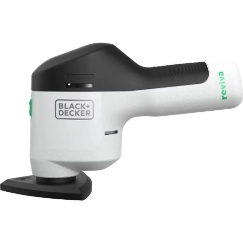 Image : Ponceuse de detail sans fil BLACK+DECKER Reviva revds12c-qw
