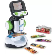VTech - Genius XL - Microscope Video Interactif