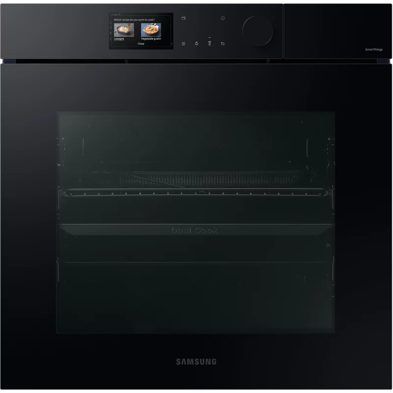 Image : Four fonction vapeur SAMSUNG NV7B7997AAK Bespoke
