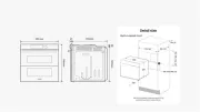 Image : Four Samsung NV7B4550VAK