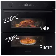 Image : Four Samsung NV7B4550VAK