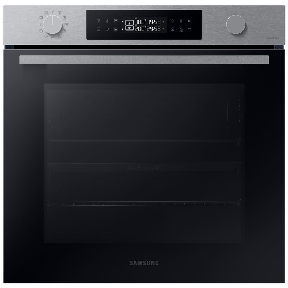 Image : Four Samsung Four Twin Convection Pyrolyse NV7B4450VAS