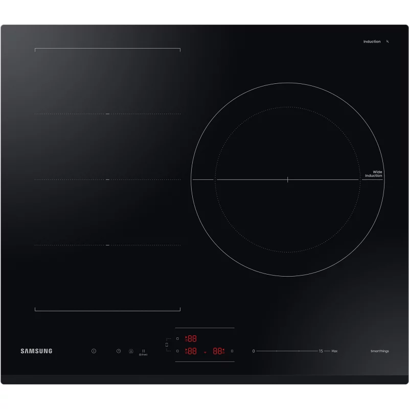 Image : Plaque induction Samsung NZ63B6056GK