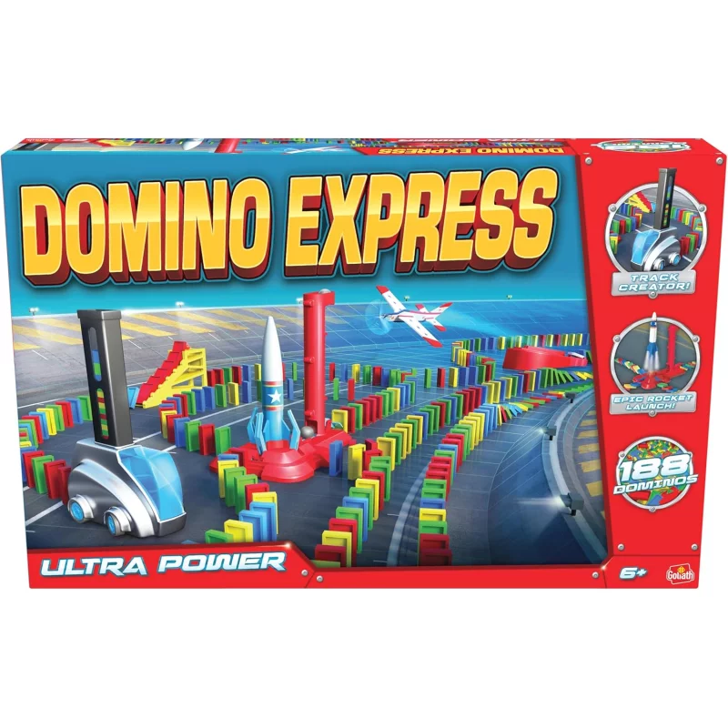 Image : Domino Express Ultra Power GOLIATH