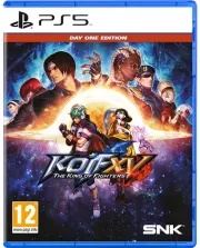 The King Of Fighters XV - Day One Edition PS5