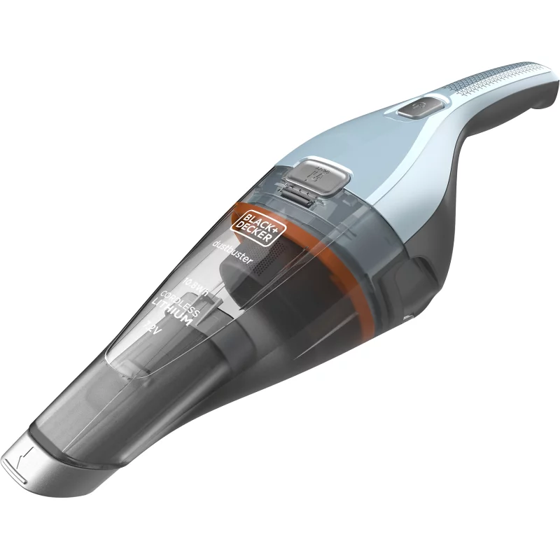 Image : Aspirateur main BLACK ET DECKER NVC215W DUSTBUSTER