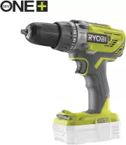 Image : Perceuse-visseuse a percussion Ryobi ONE+ R18PD3-0 18V (sans batterie)
