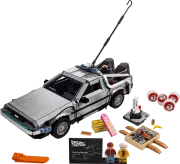 LEGO 10300 La machine a remonter le temps de Retour vers le futur