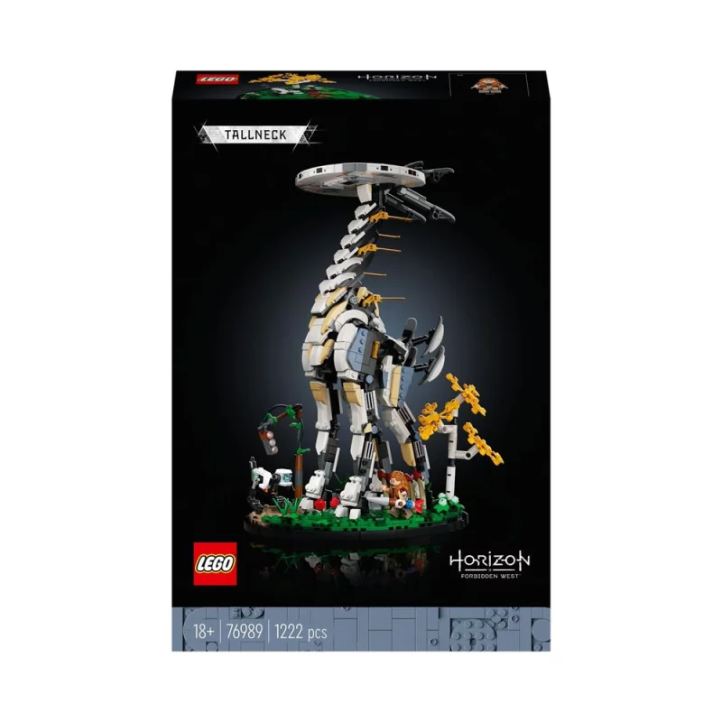 Image : LEGO 76989 Horizon Forbidden West : Grand-Cou