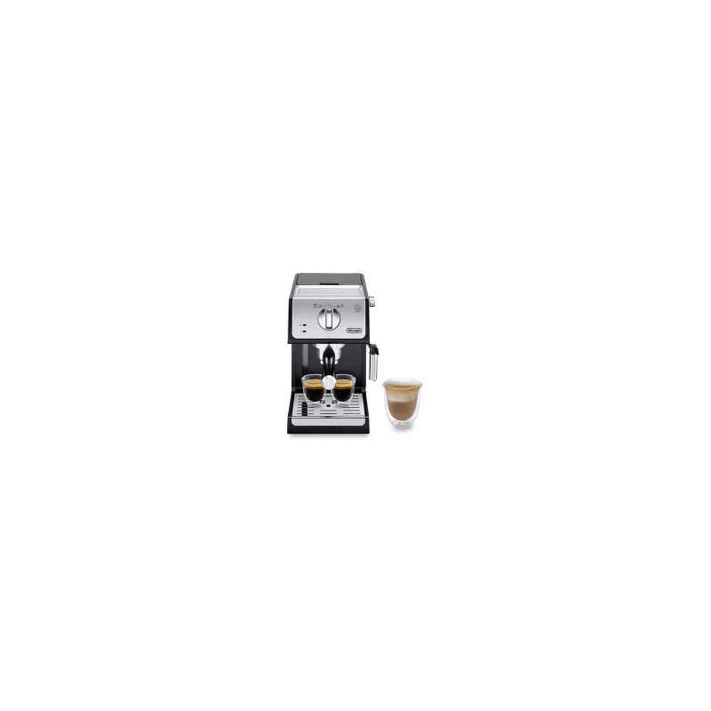 Image : Machine a expresso DELONGHI ECP33.21.BK Noir