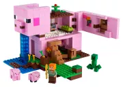 LEGO 21170 Minecraft La Maison Cochon