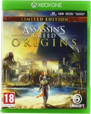 Assassin's Creed Origins - édition limitée XBox One