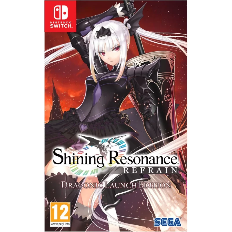 Image : Shining Resonance Refrain - Draconic Nintendo Switch