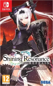 Shining Resonance Refrain - Draconic Nintendo Switch
