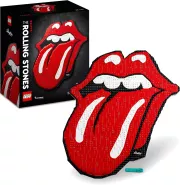 Lego 31206 Art The Rolling Stones
