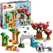 LEGO 10974 Duplo Animaux Sauvages d'Asie