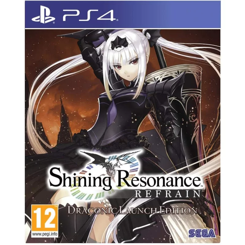 Image : Shining Resonance Refrain - Draconic Launch Edition PS4