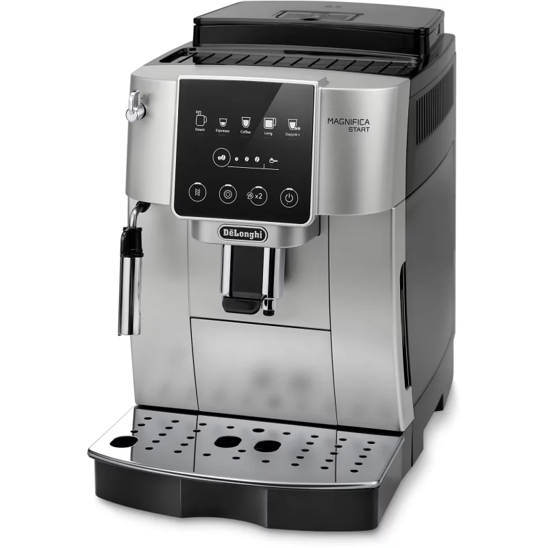 Image : Expresso avec broyeur Delonghi FEB22.31.SB NOIR/GRIS