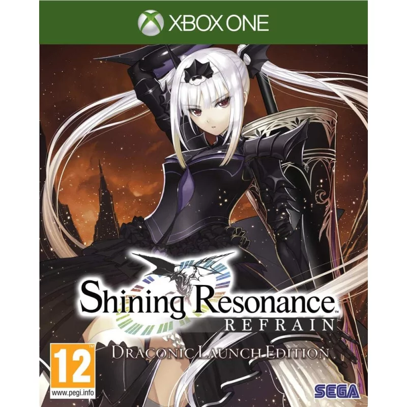 Image : Shining Resonance Refrain Draconic Launch Edition Xbox One