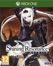 Shining Resonance Refrain Draconic Launch Edition Xbox One