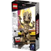 Lego 76217 Marvel Je s'Appelle Groot