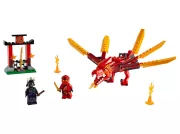 Lego Ninjago - Le Dragon De Feu De Kai - 71701