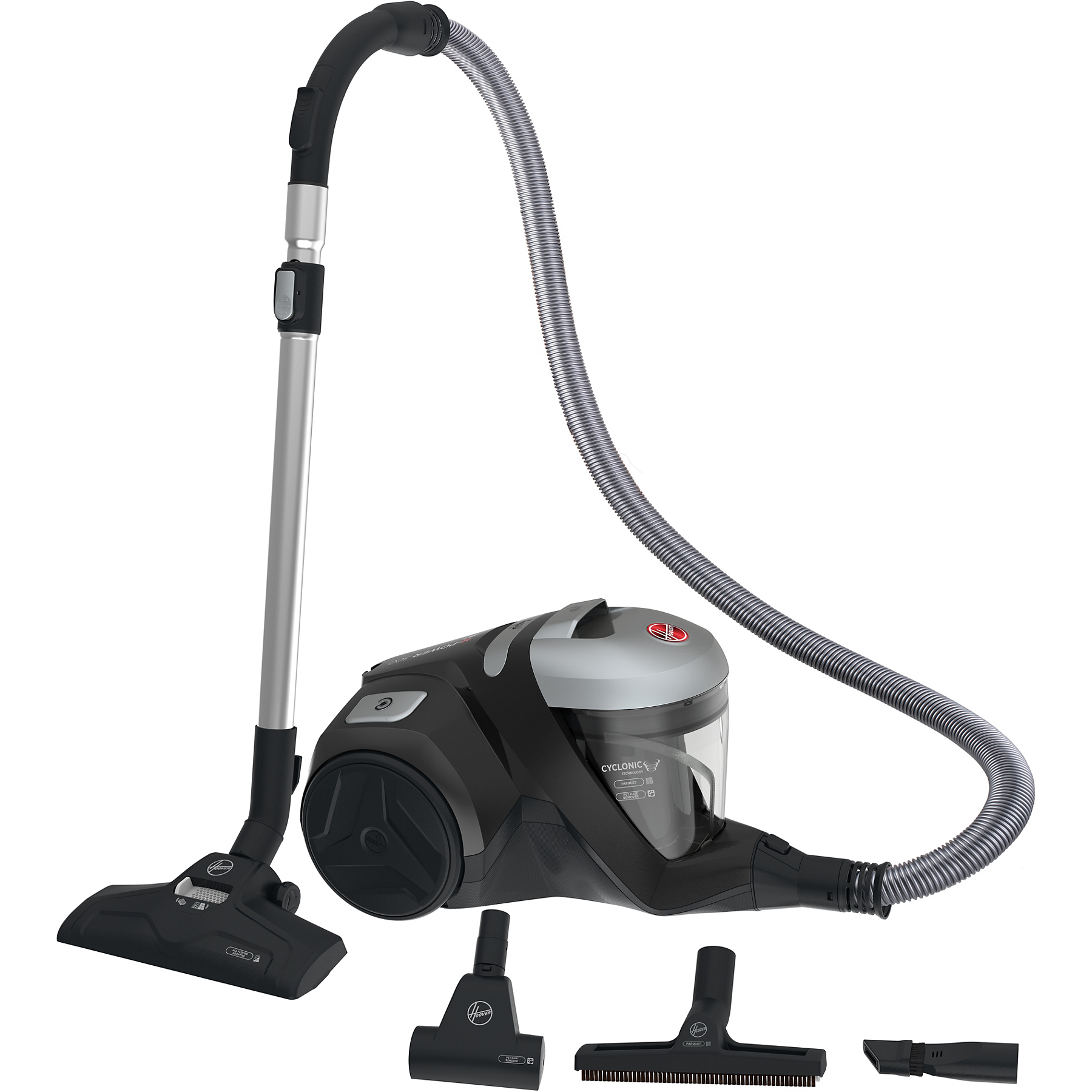 Image : Aspirateur sans sac HOOVER HP322PET