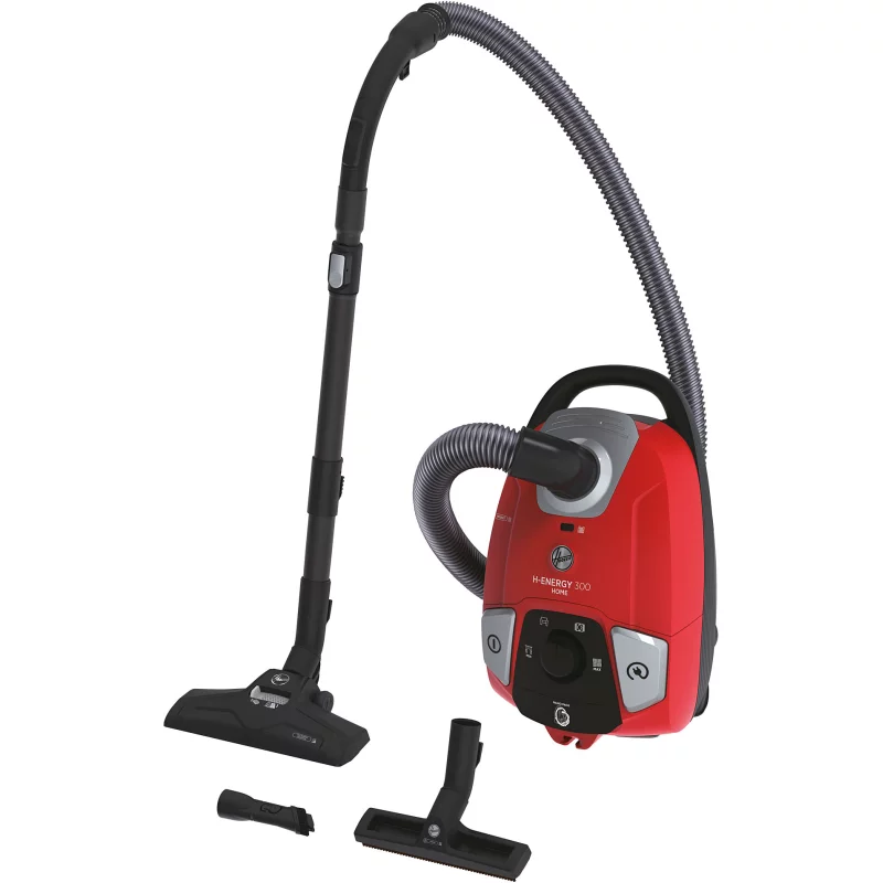Image : Aspirateur traineau avec sac HOOVER HE310HM