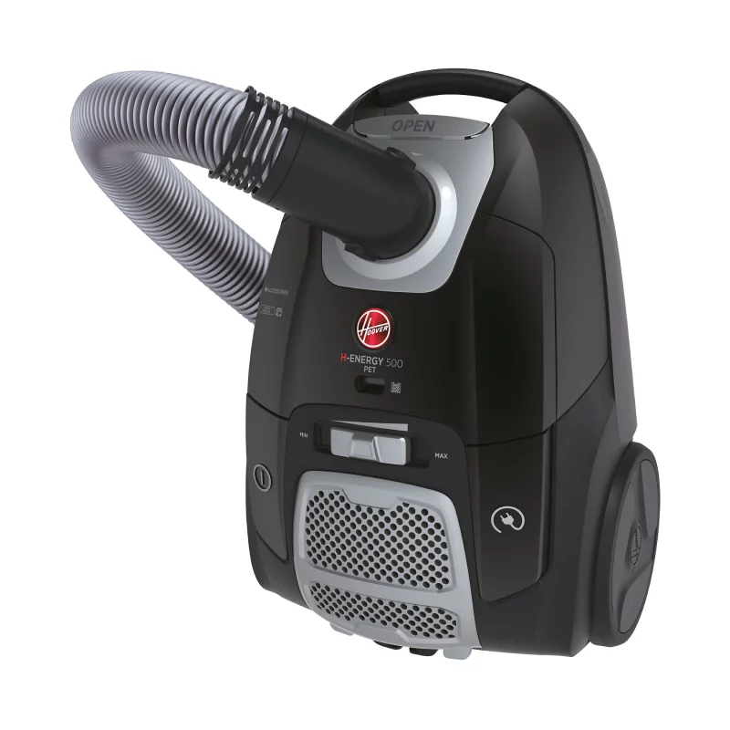 Image : Aspirateur avec sac HOOVER HE520PET H-ENERGY 500