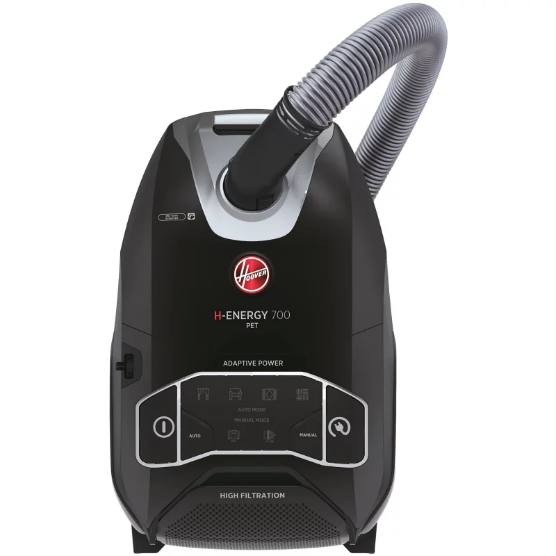 Image : Aspirateur avec sac HOOVER HE720PET H-ENERGY 700