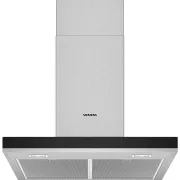 Image : Hotte decorative murale SIEMENS LC66BHM50