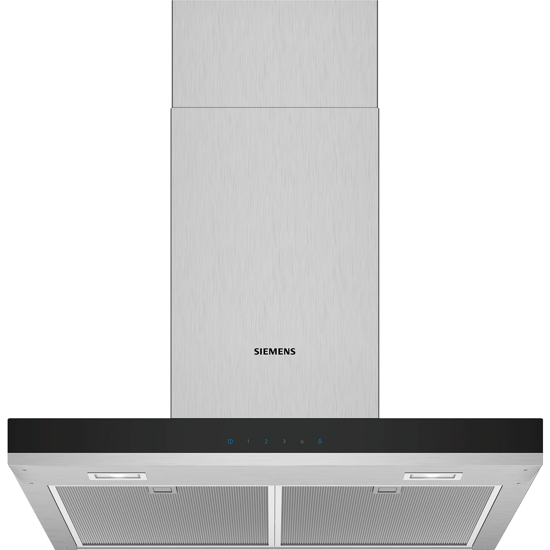 Image : Hotte decorative murale SIEMENS LC66BHM50