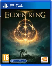 Elden Ring PS4 BANDAI NAMCO
