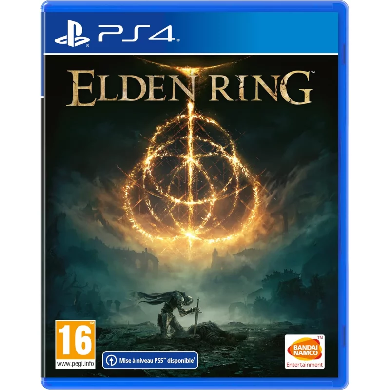 Image : Elden Ring PS4 BANDAI NAMCO