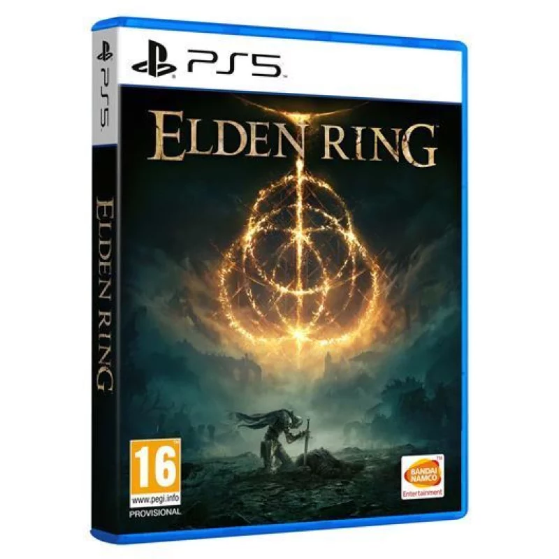 Image : Elden Ring PS5 BANDAI NAMCO