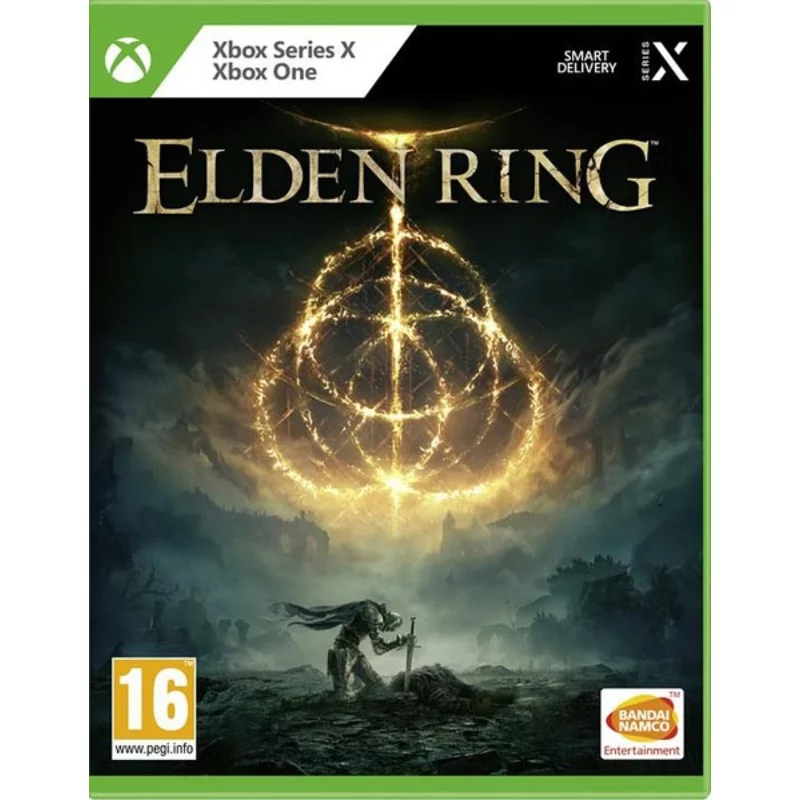 Image : Elden Ring Xbox Series X BANDAI NAMCO