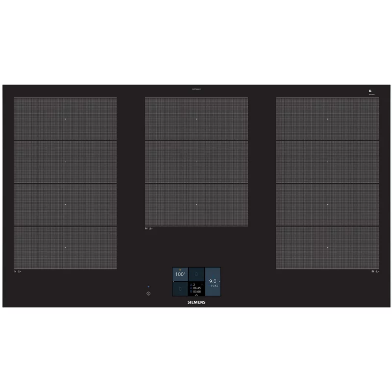 Image : Table induction SIEMENS EX975KXW1E HOME CONNECT