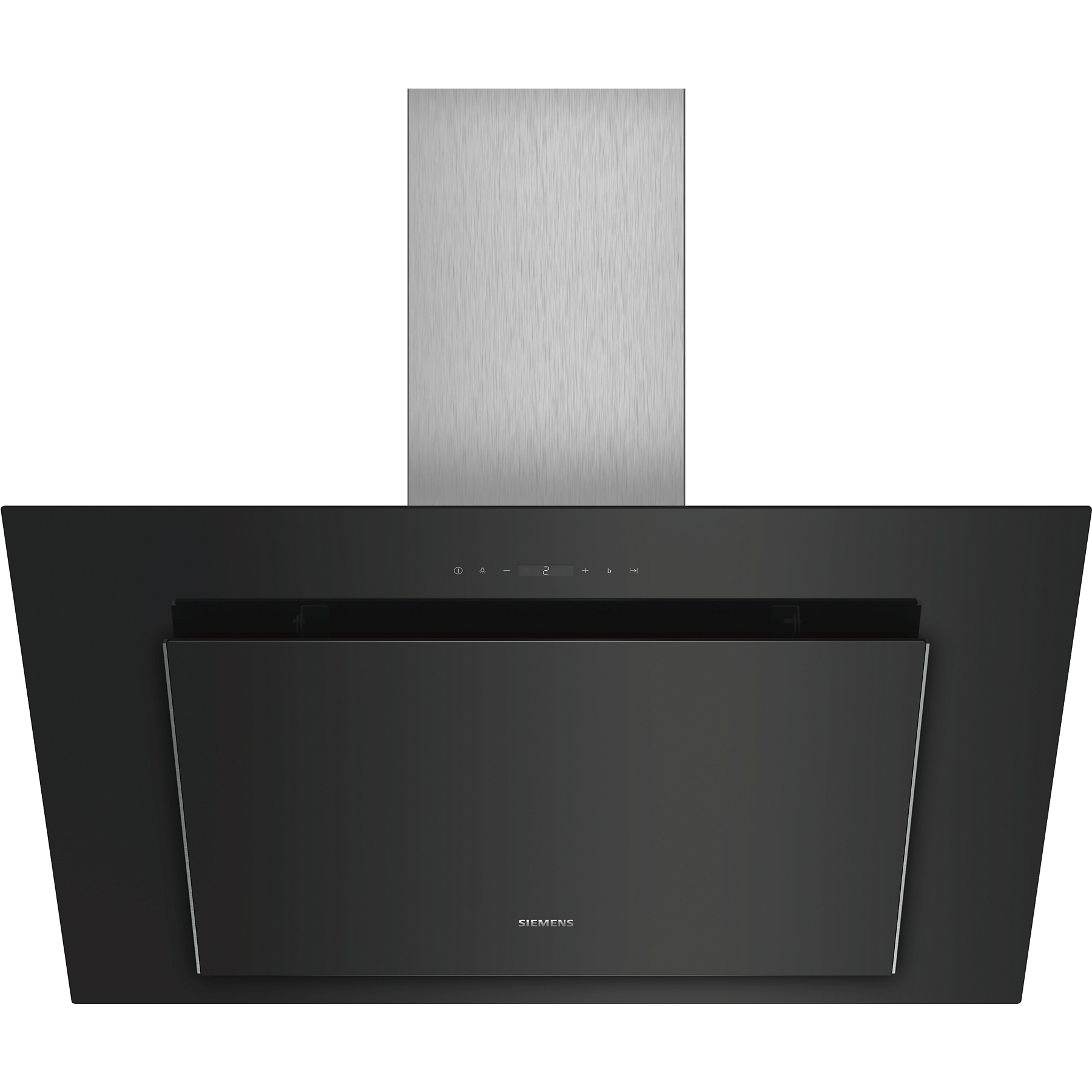 Image : Hotte decorative murale SIEMENS LC98KLP60