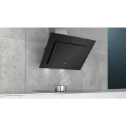 Image : Hotte decorative murale SIEMENS LC98KLP60