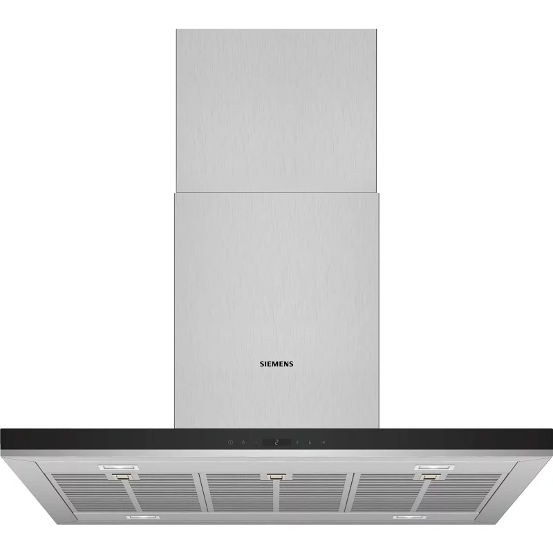 Image : Hotte decorative ilot SIEMENS LF98BIP50