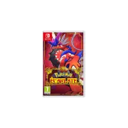Image : Pokemon Ecarlate Nintendo Switch