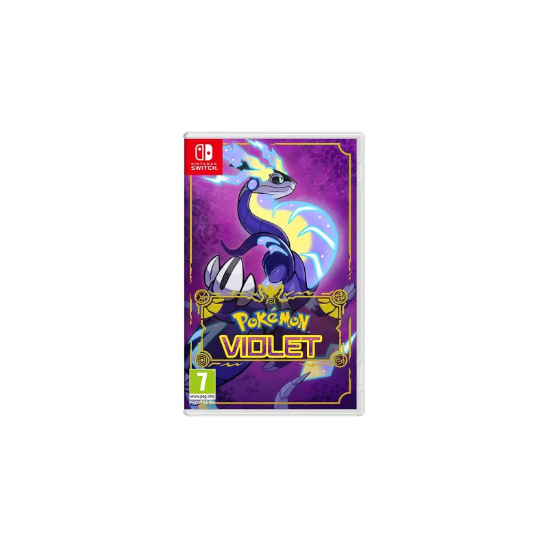 Image : Pokemon Violet Nintendo Switch