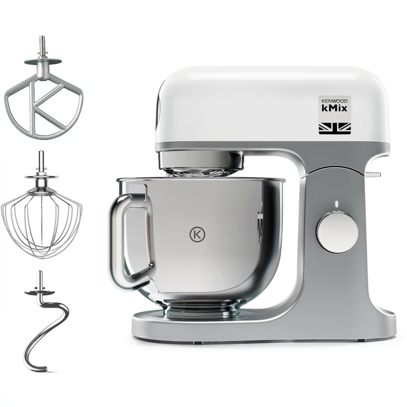Image : Robot patissier KENWOOD KMX750WH