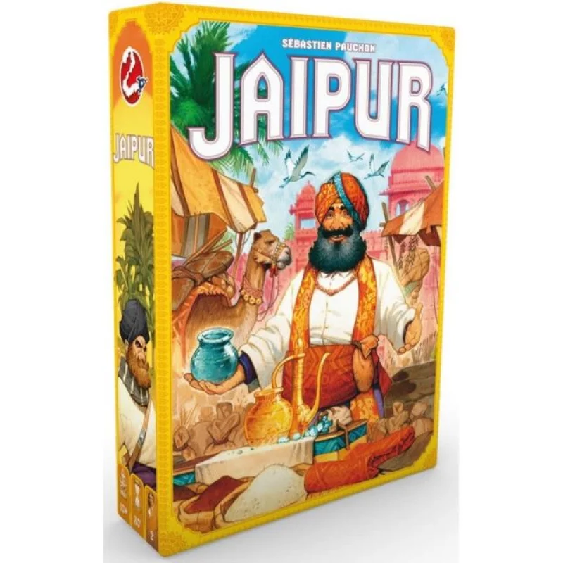 Image : Jaipur ASMODEE