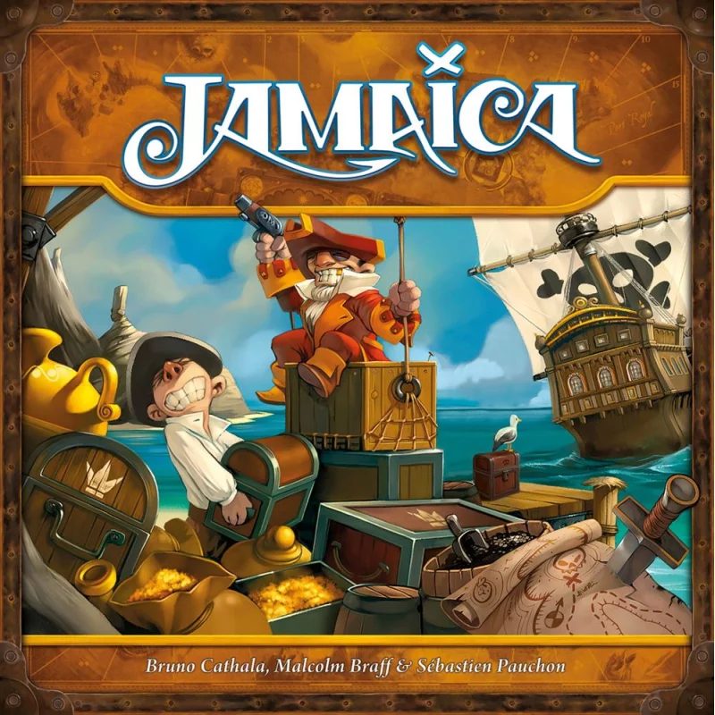 Image : Asmodee Jamaica Nouvelle Version