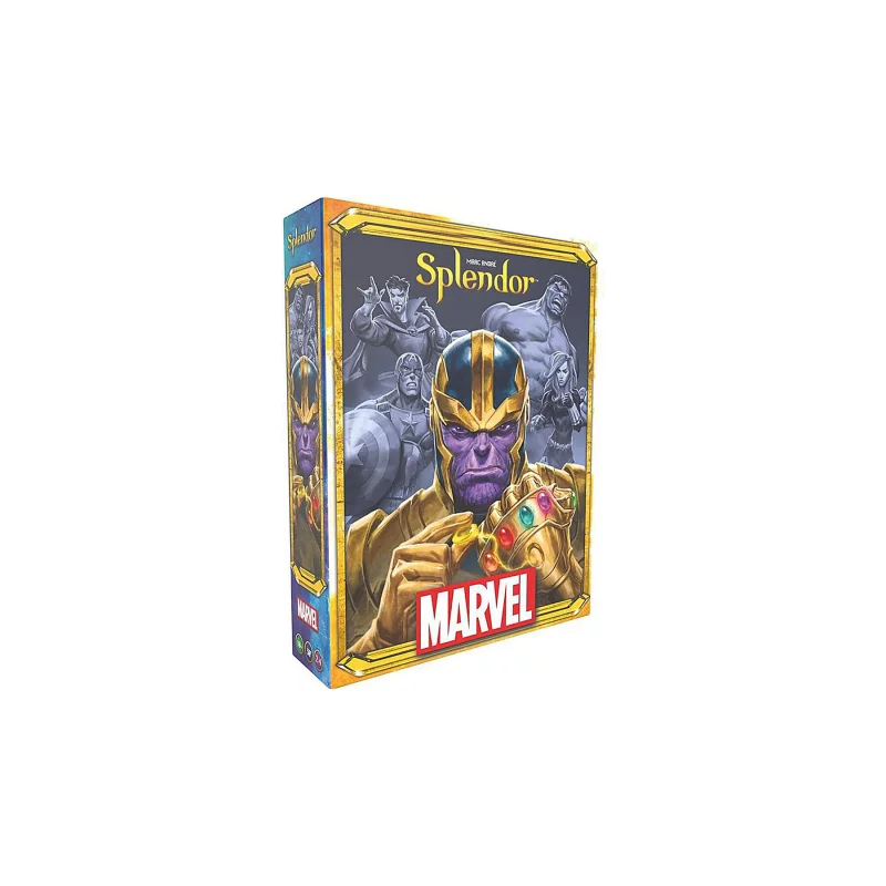 Image : Splendor Marvel ASMODEE