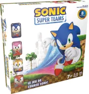 Sonic Super Teams Asmodee