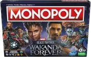 Jeu Hasbro Monopoly Black Panther 2